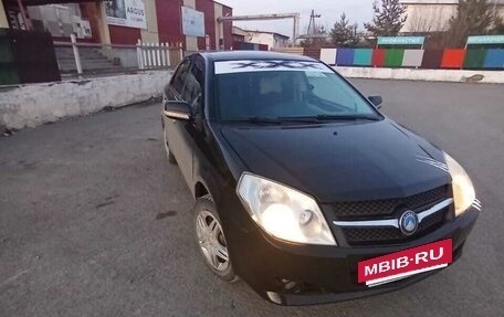 Geely MK I рестайлинг, 2013 год, 185 000 рублей, 5 фотография