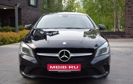 Mercedes-Benz CLA, 2014 год, 2 100 000 рублей, 2 фотография