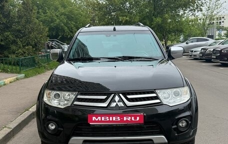 Mitsubishi Pajero Sport II рестайлинг, 2014 год, 1 480 000 рублей, 2 фотография
