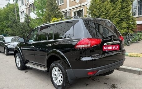 Mitsubishi Pajero Sport II рестайлинг, 2014 год, 1 480 000 рублей, 6 фотография