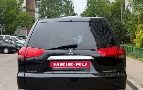 Mitsubishi Pajero Sport II рестайлинг, 2014 год, 1 480 000 рублей, 5 фотография