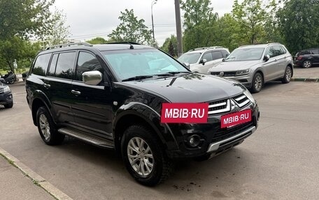 Mitsubishi Pajero Sport II рестайлинг, 2014 год, 1 480 000 рублей, 3 фотография