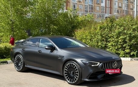 Mercedes-Benz AMG GT I рестайлинг, 2020 год, 7 000 000 рублей, 3 фотография