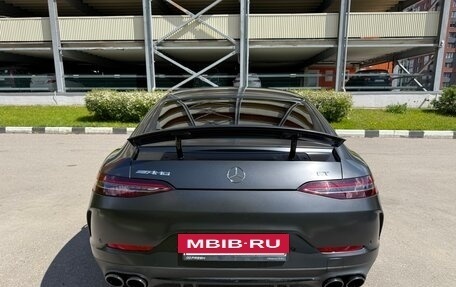 Mercedes-Benz AMG GT I рестайлинг, 2020 год, 7 000 000 рублей, 5 фотография