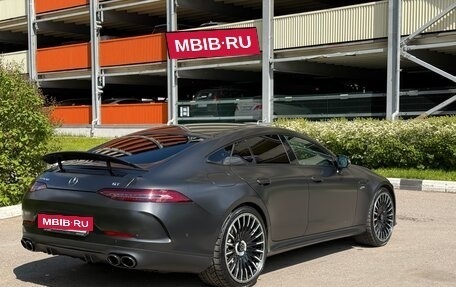 Mercedes-Benz AMG GT I рестайлинг, 2020 год, 7 000 000 рублей, 4 фотография