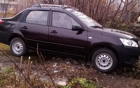 Datsun on-DO I рестайлинг, 2014 год, 500 000 рублей, 2 фотография