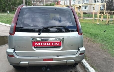 Nissan X-Trail, 2001 год, 550 000 рублей, 5 фотография