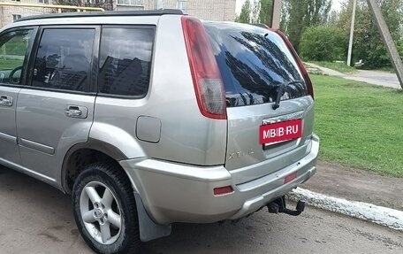 Nissan X-Trail, 2001 год, 550 000 рублей, 3 фотография