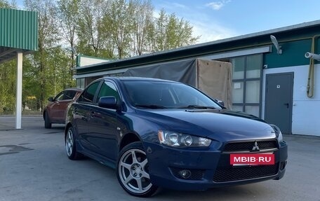 Mitsubishi Lancer IX, 2007 год, 790 000 рублей, 2 фотография
