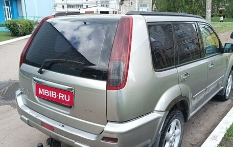 Nissan X-Trail, 2001 год, 550 000 рублей, 4 фотография