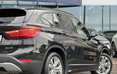 BMW X1, 2019 год, 3 050 000 рублей, 10 фотография