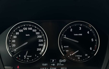 BMW X1, 2019 год, 3 050 000 рублей, 16 фотография