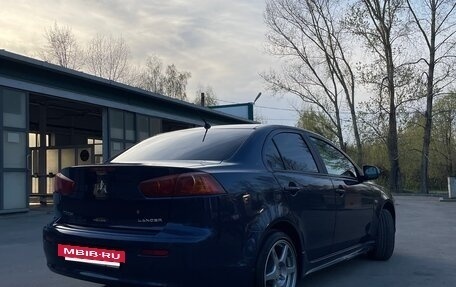 Mitsubishi Lancer IX, 2007 год, 790 000 рублей, 3 фотография