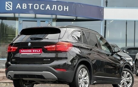 BMW X1, 2019 год, 3 050 000 рублей, 3 фотография