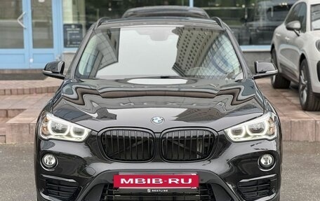 BMW X1, 2019 год, 3 050 000 рублей, 4 фотография