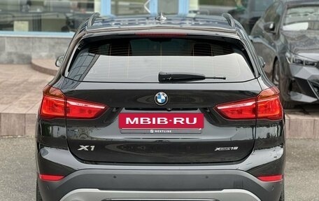 BMW X1, 2019 год, 3 050 000 рублей, 8 фотография