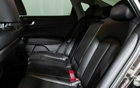 KIA Optima IV, 2017 год, 1 898 898 рублей, 10 фотография