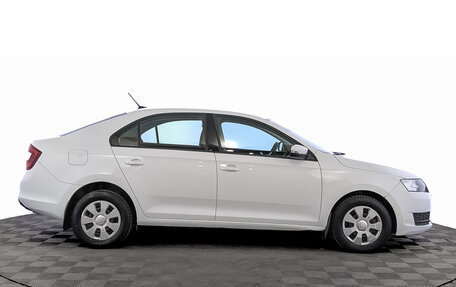 Skoda Rapid I, 2019 год, 990 000 рублей, 4 фотография