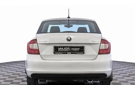 Skoda Rapid I, 2019 год, 990 000 рублей, 6 фотография