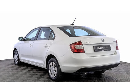 Skoda Rapid I, 2019 год, 990 000 рублей, 7 фотография