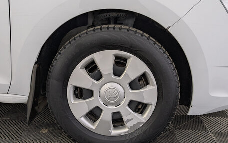 Skoda Rapid I, 2019 год, 990 000 рублей, 12 фотография
