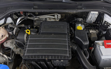 Skoda Rapid I, 2019 год, 990 000 рублей, 9 фотография