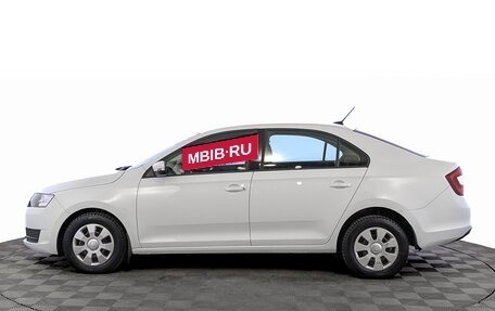 Skoda Rapid I, 2019 год, 990 000 рублей, 8 фотография