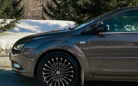 Ford Focus II рестайлинг, 2007 год, 1 200 000 рублей, 2 фотография