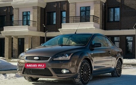 Ford Focus II рестайлинг, 2007 год, 1 200 000 рублей, 11 фотография