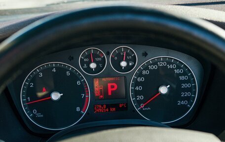 Ford Focus II рестайлинг, 2007 год, 1 200 000 рублей, 19 фотография