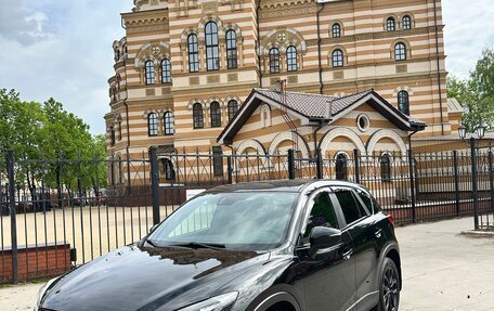 Mazda CX-5 II, 2015 год, 2 000 000 рублей, 2 фотография