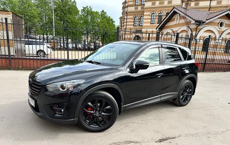 Mazda CX-5 II, 2015 год, 2 000 000 рублей, 3 фотография