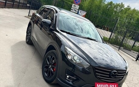 Mazda CX-5 II, 2015 год, 2 000 000 рублей, 4 фотография