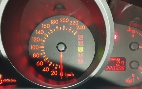 Mazda CX-7 I рестайлинг, 2007 год, 1 150 000 рублей, 5 фотография
