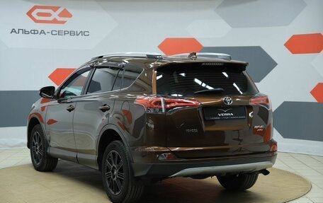 Toyota RAV4, 2017 год, 2 290 000 рублей, 7 фотография