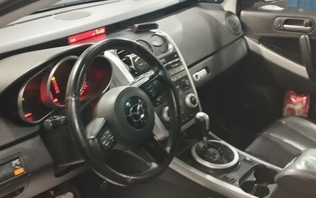 Mazda CX-7 I рестайлинг, 2007 год, 1 150 000 рублей, 3 фотография