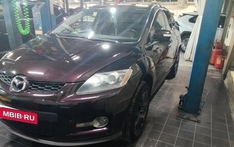 Mazda CX-7 I рестайлинг, 2007 год, 1 150 000 рублей, 2 фотография