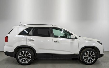 KIA Sorento II рестайлинг, 2015 год, 1 850 000 рублей, 4 фотография