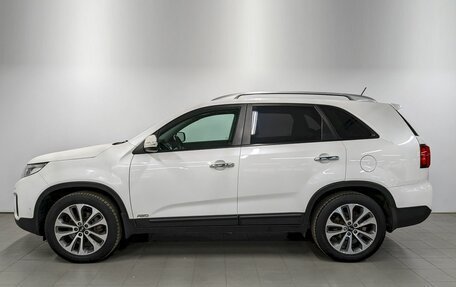 KIA Sorento II рестайлинг, 2015 год, 1 850 000 рублей, 8 фотография