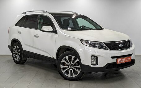 KIA Sorento II рестайлинг, 2015 год, 1 850 000 рублей, 3 фотография