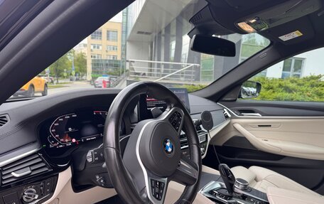 BMW 5 серия, 2020 год, 6 800 000 рублей, 4 фотография