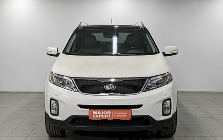 KIA Sorento II рестайлинг, 2015 год, 1 850 000 рублей, 2 фотография