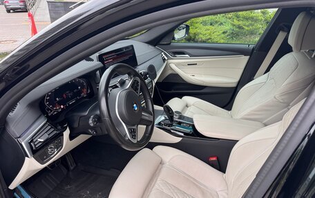 BMW 5 серия, 2020 год, 6 800 000 рублей, 5 фотография