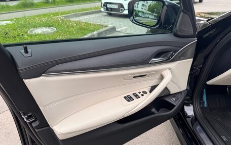 BMW 5 серия, 2020 год, 6 800 000 рублей, 6 фотография