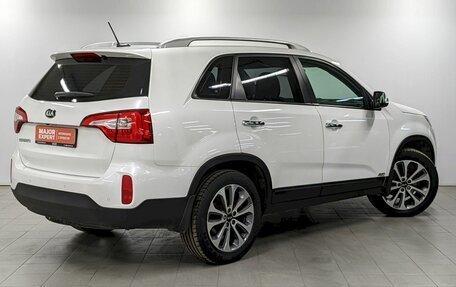 KIA Sorento II рестайлинг, 2015 год, 1 850 000 рублей, 5 фотография