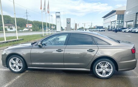 Audi A6, 2015 год, 2 530 000 рублей, 3 фотография