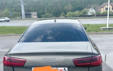 Audi A6, 2015 год, 2 530 000 рублей, 2 фотография