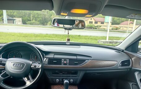 Audi A6, 2015 год, 2 530 000 рублей, 5 фотография