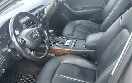 Audi A6, 2015 год, 2 530 000 рублей, 4 фотография