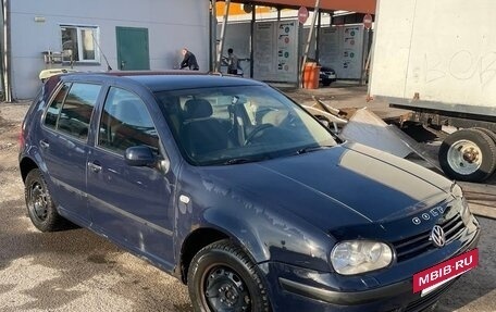 Volkswagen Golf IV, 2003 год, 270 000 рублей, 3 фотография